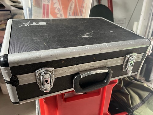 Engineers briefcase toolbox - bt,