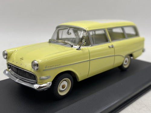 Minichamps opel rekord - minichamps,