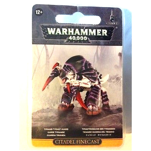 Tyranid tyrant guard - tyranid,