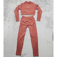 Alphalete Workout Set Womens S