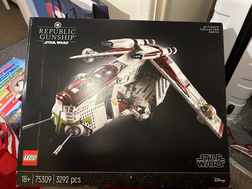 Lego star wars republic - star,
