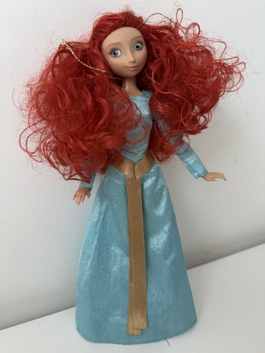 Disney princess classic - classic, doll