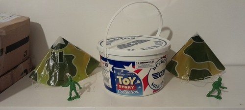 Toy story bucket soldiers - toy, o