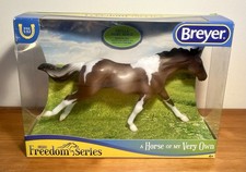 BOXED Breyer Freedom Series