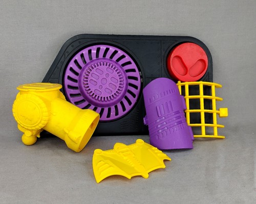 Imaginext batman batcave - batcave, 5