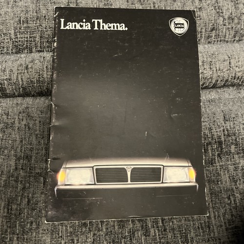Lancia thema car sales - lancia,