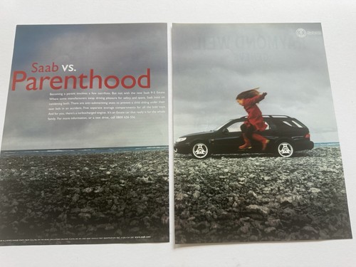 Original vintage 1999 - vintage, saab
