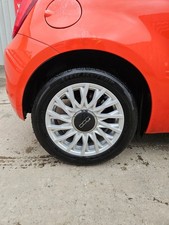 2024 FIAT 500  SINGLE 15''