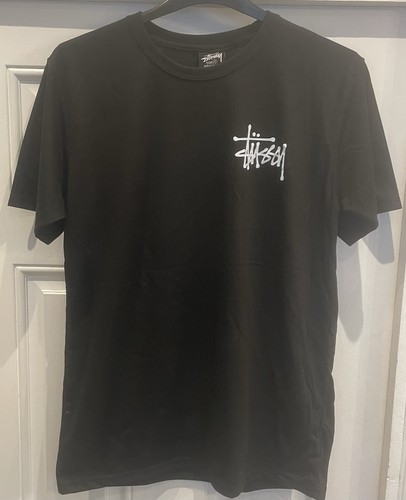 Stussy work shirt size xl - re, t-shirt