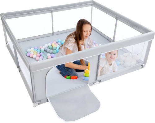 Baby playpen - baby,
