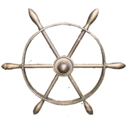 Vintage solid brass - vintage,