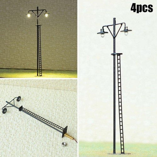 Scale led yard - 4, x