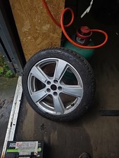 1 X ALLOY WHEEL RIM 17 INCH 7J