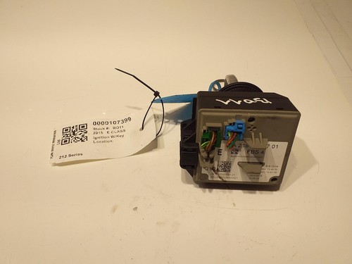Mercedes class ignition - mercedes,