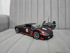 Rastar Porchse 918 Spyder 1:14 Scale Remote Control Car