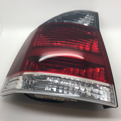 Vauxhall vectra saloon rear - saloon,