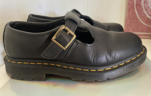Martens docs black mary - docs,