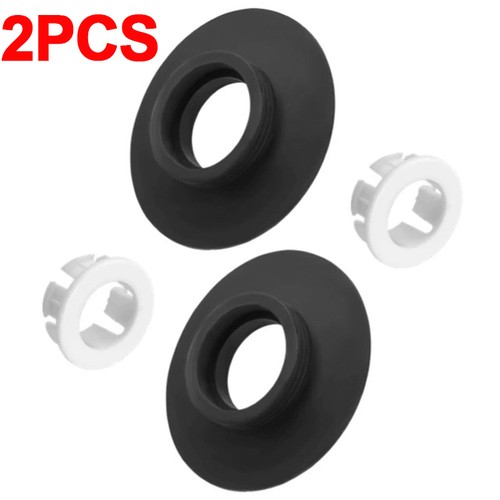 Seal and clip toilet - 2x,