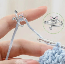 NEW CROCHET RINGS FOR