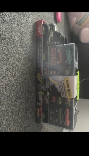 Dickie toys carry and - carry,