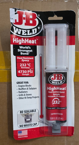 Weld highheat epoxy resin - weld,