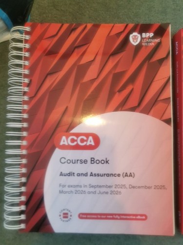 Acca audit and assurance - acca,