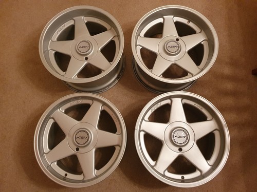 Porsche azev wheels - porsche,