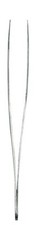 Electrolysis Tweezers, (stainless steel)