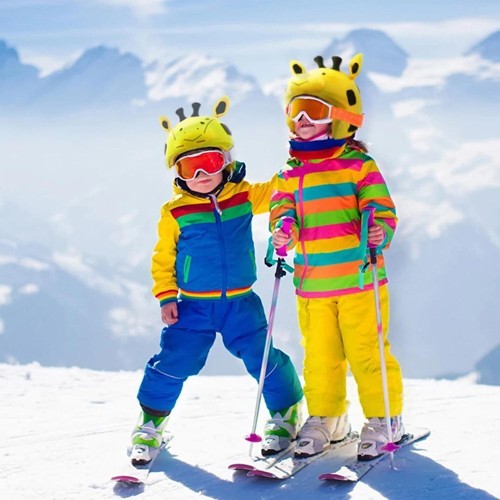 Coolcasc ski helmet covers - coolcasc,