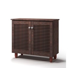 TAD | Dark Oak 3 Tiers 2 Doors