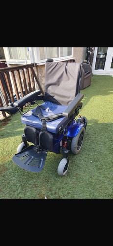 Quickie salsa mini electric - quickie,