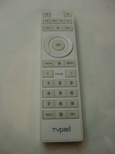 Genuine pad remote - tv,