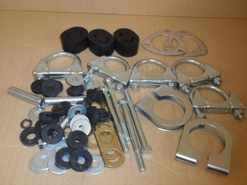 Triumph stag exhaust - triumph,
