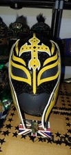 WWE Rey Mysterio Black &