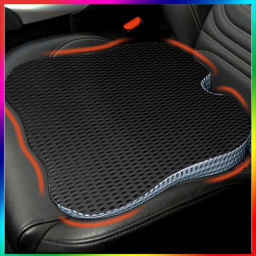 Memory foam car seat pad - memory,
