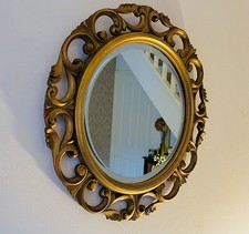 Vintage Rococo Baroque Style