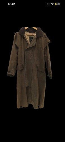 Barbour men brown waxed - brown,