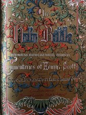 The Holy Bible 1870 Antique