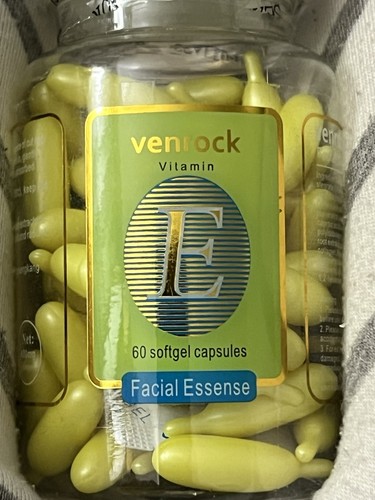 Venrock vitamin hydrating - venrock, e