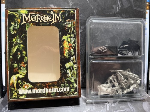 Warhammer mordheim frenzied - warhammer,