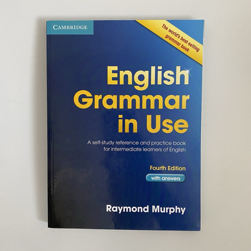 Cambridge english grammar - english, in