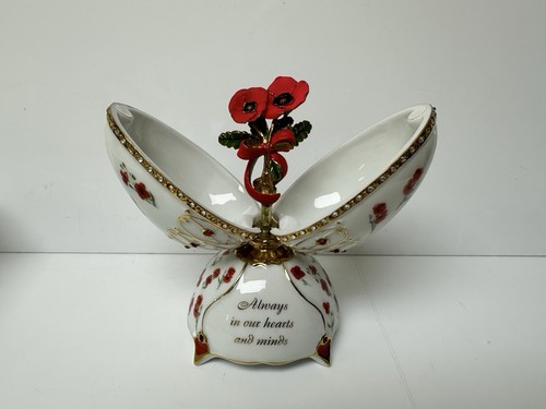 Bradford exchange heirloom - exchange,