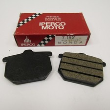Front brake pads Hyperco front
