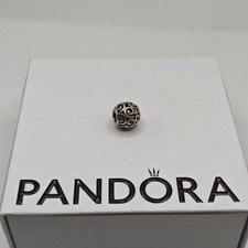 Genuine Pandora Openwork Swirl