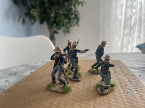 Airfix 7th cavalry toy - 7th,
