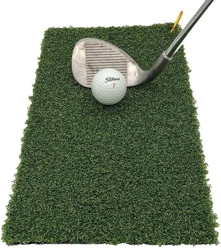 Golf mat turf - mat, rules