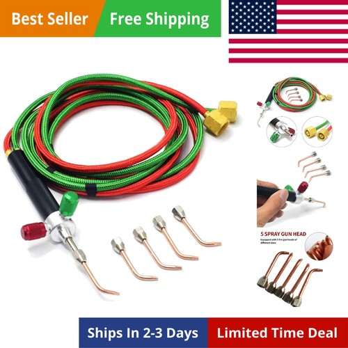 Mini oxygen torch kit micro - kit,,