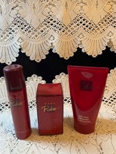 Avon Vintage Rare Rubies Set -