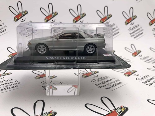 Die cast nissan skyline - die,