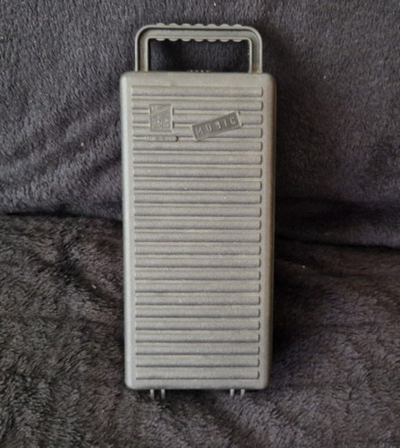 Portable cassette storage - portable,